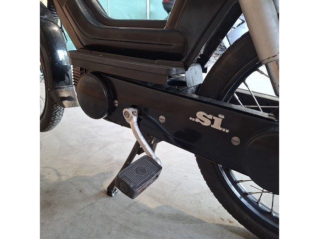 Snorfiets, vespa, si, 2005 - afbeelding 9 van  20