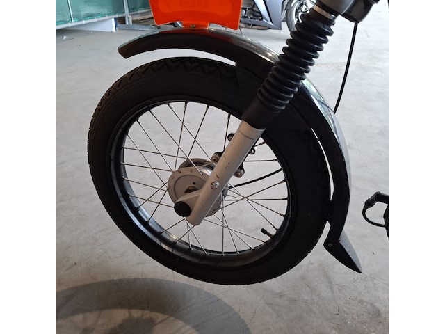 Snorfiets, vespa, si, 2005 - afbeelding 10 van  20
