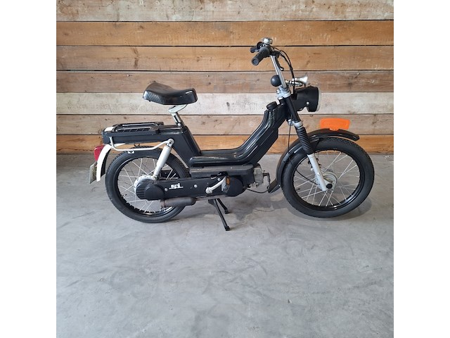 Snorfiets, vespa, si, 2005 - afbeelding 1 van  20