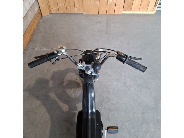 Snorfiets, vespa, si, 2005 - afbeelding 13 van  20