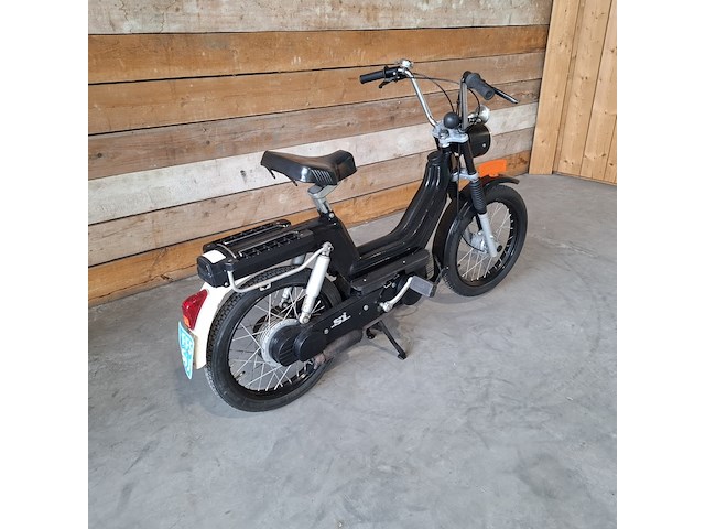 Snorfiets, vespa, si, 2005 - afbeelding 14 van  20