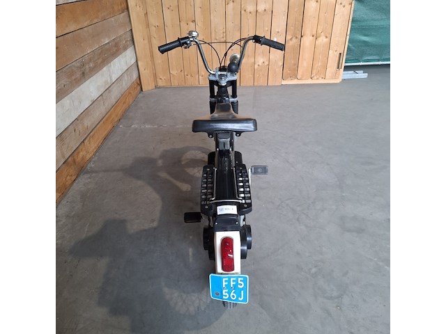 Snorfiets, vespa, si, 2005 - afbeelding 15 van  20