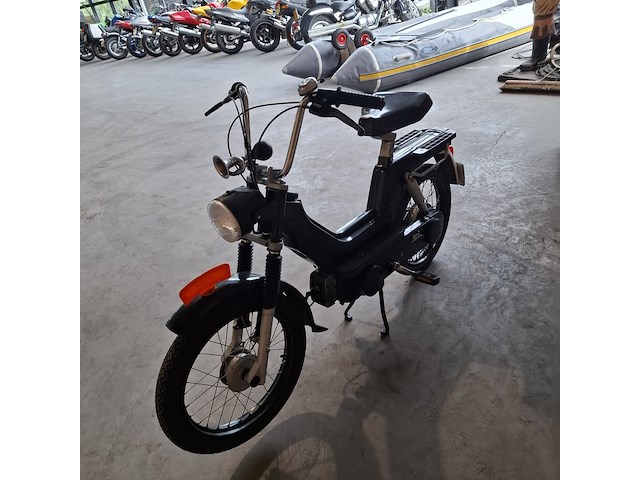 Snorfiets, vespa, si, 2005 - afbeelding 16 van  20
