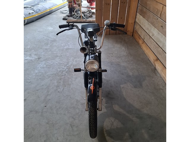 Snorfiets, vespa, si, 2005 - afbeelding 17 van  20
