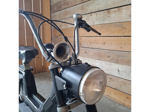 Snorfiets, vespa, si, 2005 - afbeelding 18 van  20