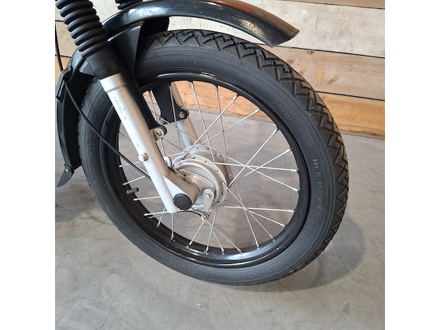 Snorfiets, vespa, si, 2005 - afbeelding 19 van  20