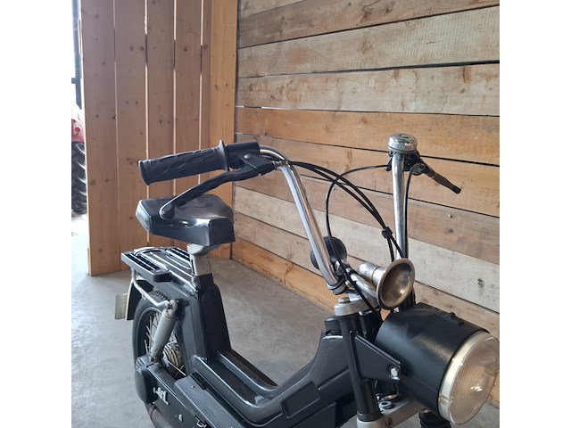 Snorfiets, vespa, si, 2005 - afbeelding 20 van  20