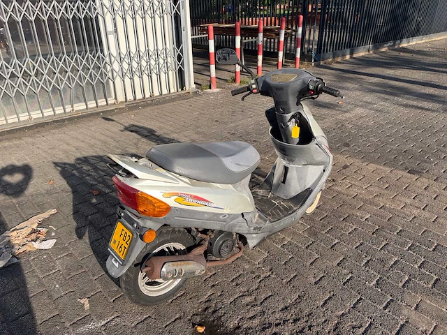 Snorfietsen & snorscooters - afbeelding 29 van  33