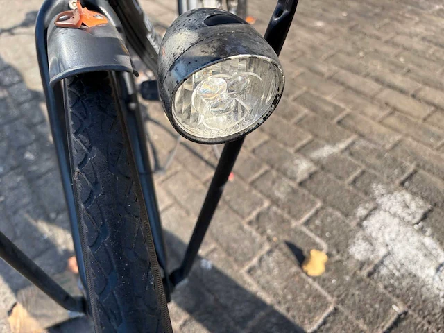 Snorfietsen & snorscooters - afbeelding 9 van  20