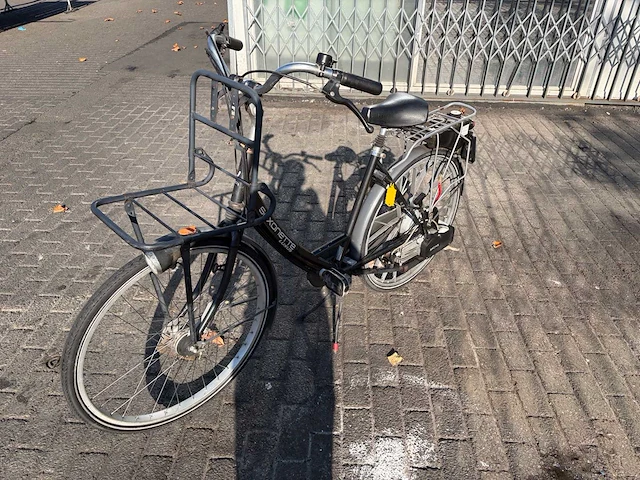 Snorfietsen & snorscooters - afbeelding 12 van  20