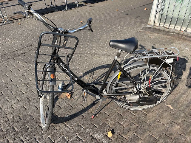 Snorfietsen & snorscooters - afbeelding 14 van  20
