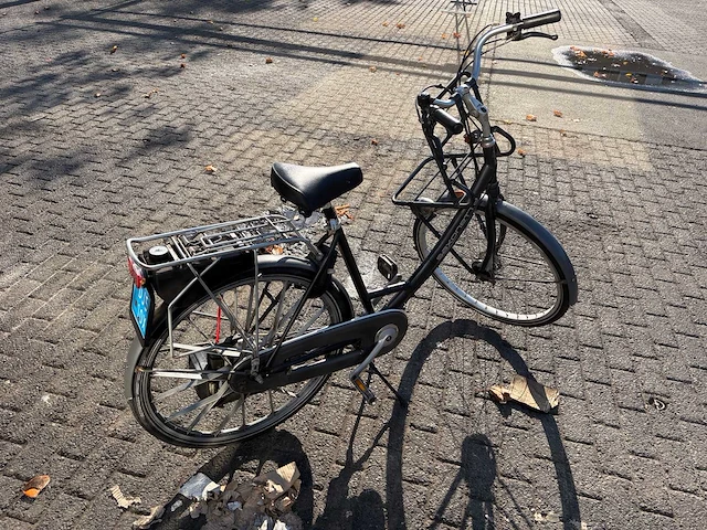 Snorfietsen & snorscooters - afbeelding 18 van  20