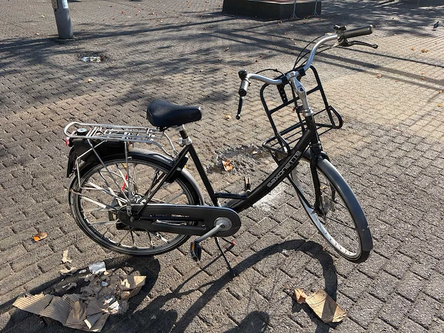 Snorfietsen & snorscooters - afbeelding 19 van  20
