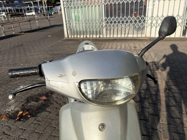 Snorfietsen & snorscooters - afbeelding 22 van  33