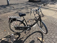 Snorfietsen & snorscooters