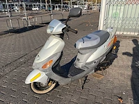Snorfietsen & snorscooters