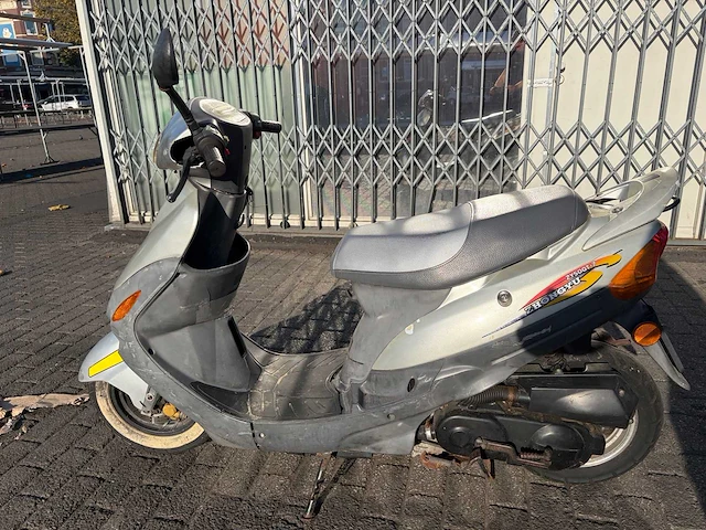 Snorfietsen & snorscooters - afbeelding 12 van  33