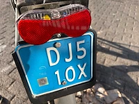 Snorfietsen & snorscooters - afbeelding 10 van  20