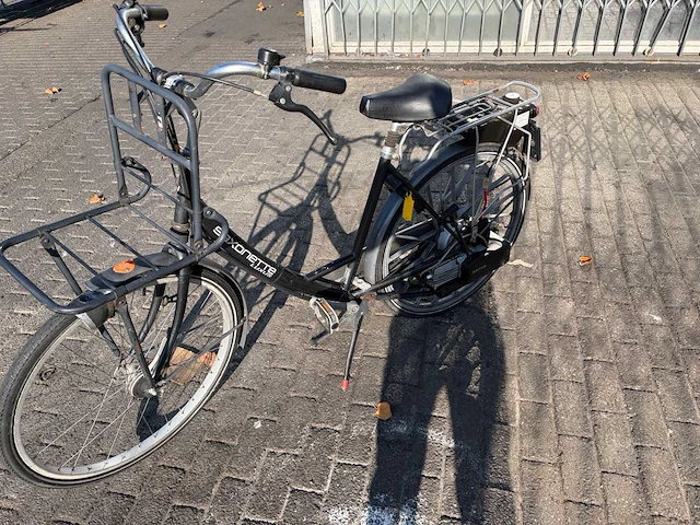 Snorfietsen & snorscooters - afbeelding 1 van  20