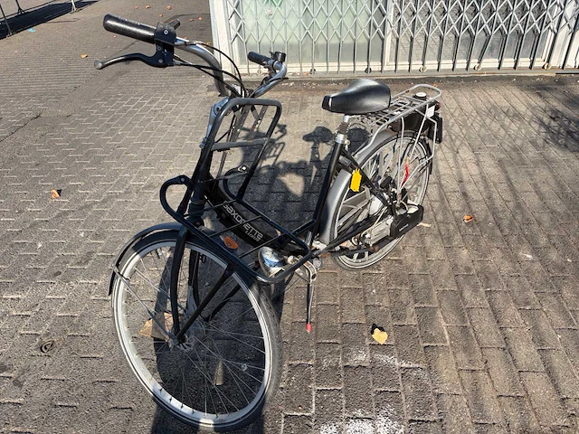 Snorfietsen & snorscooters - afbeelding 15 van  20
