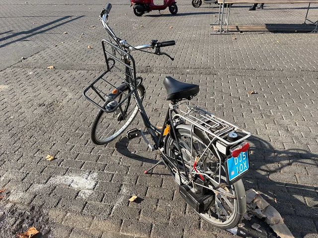 Snorfietsen & snorscooters - afbeelding 16 van  20