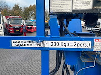 Snorkel - 2008 - sb126 38,4 meter - hoogwerker - afbeelding 6 van  33