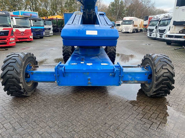 Snorkel - 2008 - sb126 38,4 meter - hoogwerker - afbeelding 8 van  33