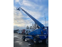 Snorkel - 2008 - sb126 38,4 meter - hoogwerker - afbeelding 10 van  33
