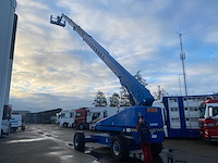 Snorkel - 2008 - sb126 38,4 meter - hoogwerker - afbeelding 11 van  33