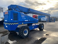 Snorkel - 2008 - sb126 38,4 meter - hoogwerker - afbeelding 1 van  33