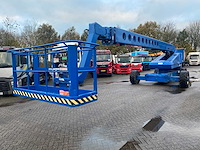 Snorkel - 2008 - sb126 38,4 meter - hoogwerker - afbeelding 14 van  33