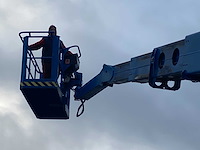 Snorkel - 2008 - sb126 38,4 meter - hoogwerker - afbeelding 16 van  33