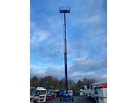 Snorkel - 2008 - sb126 38,4 meter - hoogwerker - afbeelding 17 van  33