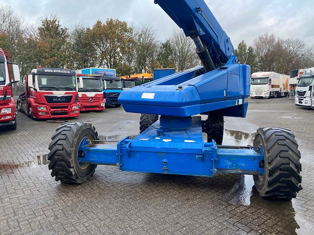 Snorkel - 2008 - sb126 38,4 meter - hoogwerker - afbeelding 19 van  33
