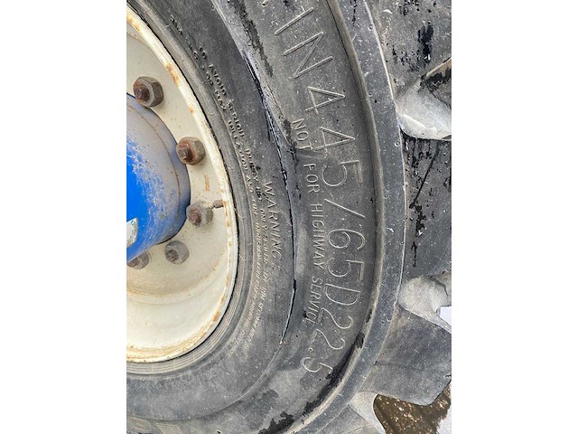 Snorkel - 2008 - sb126 38,4 meter - hoogwerker - afbeelding 20 van  33