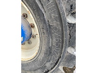 Snorkel - 2008 - sb126 38,4 meter - hoogwerker - afbeelding 20 van  33