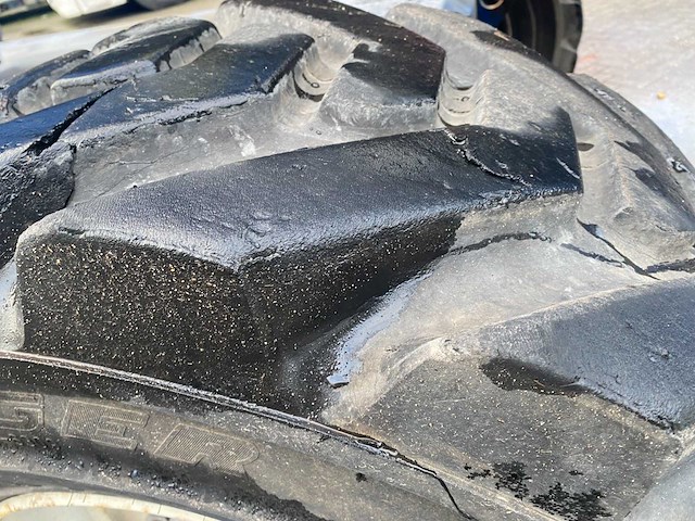 Snorkel - 2008 - sb126 38,4 meter - hoogwerker - afbeelding 21 van  33