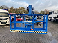 Snorkel - 2008 - sb126 38,4 meter - hoogwerker - afbeelding 23 van  33
