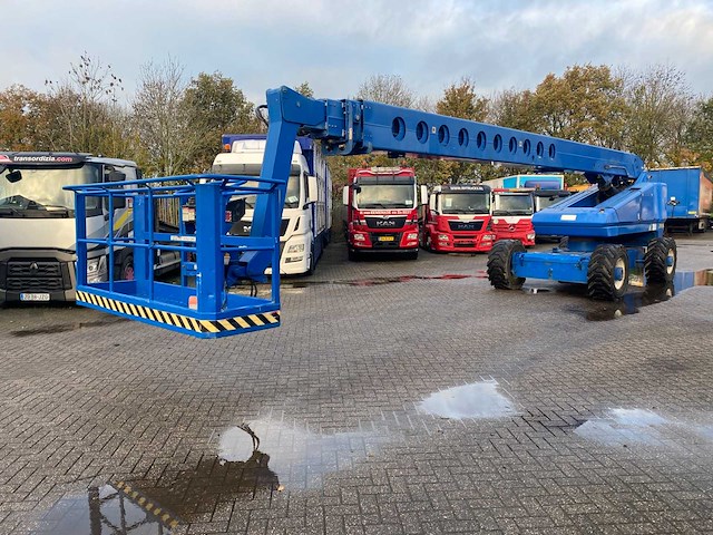 Snorkel - 2008 - sb126 38,4 meter - hoogwerker - afbeelding 28 van  33