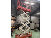 Snorkel - s1930 - hoogwerker - afbeelding 5 van  5