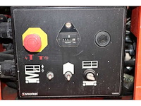 Snorkel - s2646e - hoogwerker, 2015, werkhoogte 9.9m - afbeelding 5 van  10