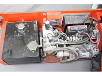 Snorkel - s2646e - hoogwerker, 2015, werkhoogte 9.9m - afbeelding 8 van  10