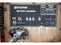 Snorkel - s2646e - hoogwerker, 2015, werkhoogte 9.9m - afbeelding 2 van  10