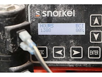 Snorkel - s2646e - hoogwerker, 2015, werkhoogte 9.9m - afbeelding 10 van  10