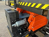 Snorkel 4x4 3284-4a/5000 hoogwerker - afbeelding 2 van  18