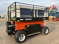 Snorkel 4x4 3284-4a/5000 hoogwerker - afbeelding 1 van  18