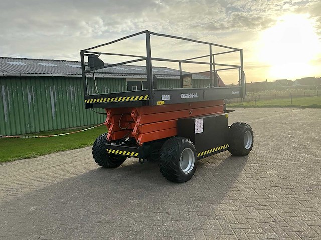 Snorkel 4x4 3284-4a/5000 hoogwerker - afbeelding 12 van  18