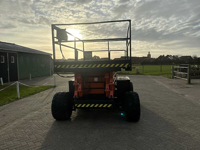 Snorkel 4x4 3284-4a/5000 hoogwerker - afbeelding 13 van  18
