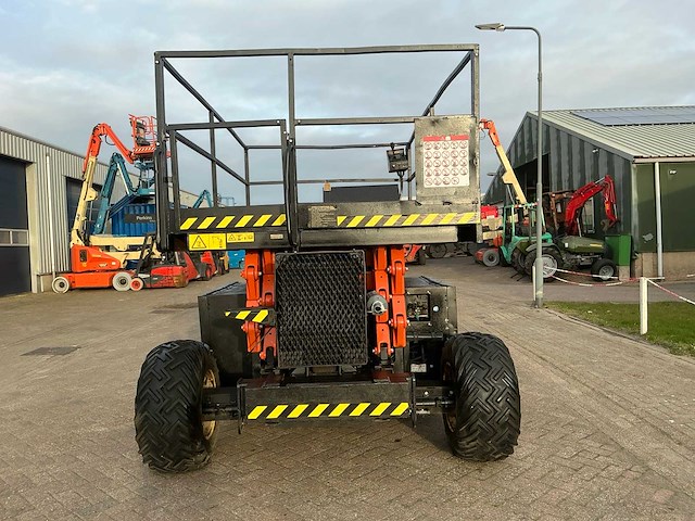 Snorkel 4x4 3284-4a/5000 hoogwerker - afbeelding 15 van  18