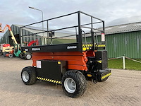 Snorkel 4x4 3284-4a/5000 hoogwerker - afbeelding 16 van  18